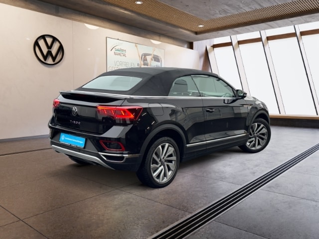 Volkswagen T-Roc Cabriolet DSG IQ.Drive Style
