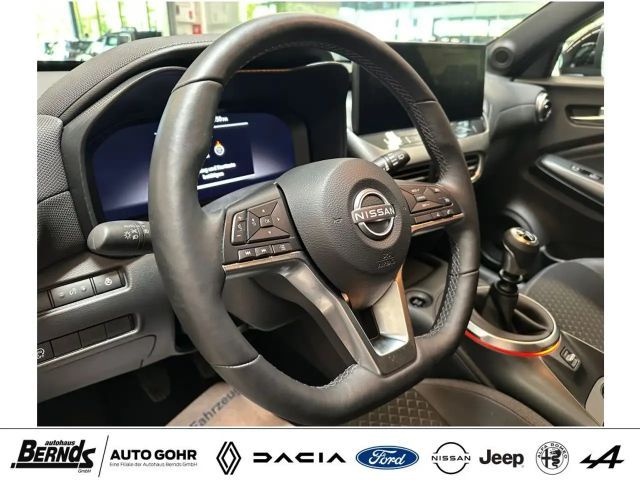 Nissan Juke DIG-T N-Connecta