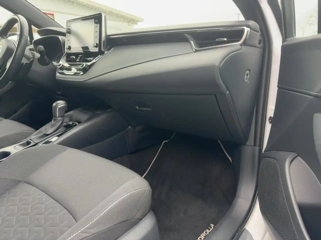 Toyota Corolla Touring