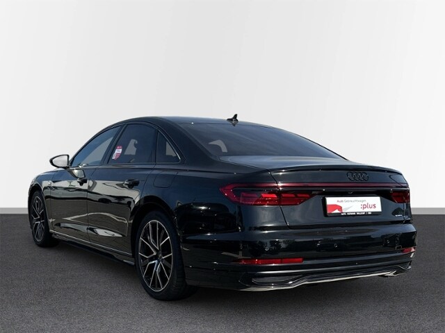 Audi A8 60 TFSI Hybride Quattro