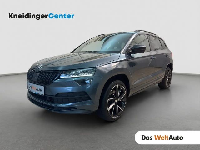 Skoda Karoq ACT Sportline