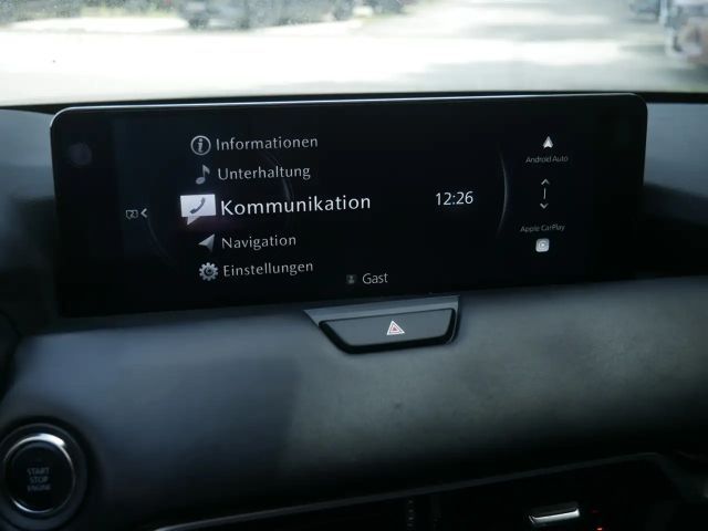 Mazda CX-60 Homura e-Skyactiv