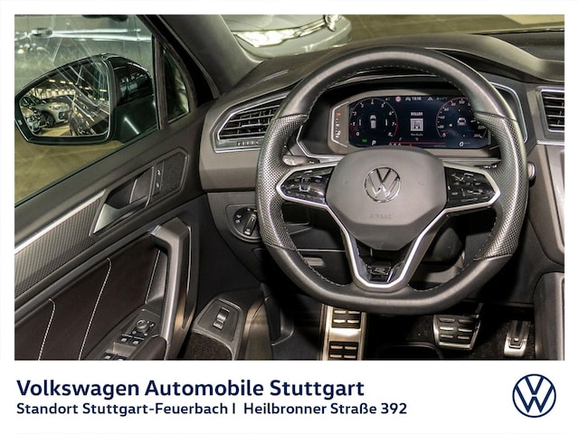 Volkswagen Tiguan 2.0 TSI Allspace DSG R-Line