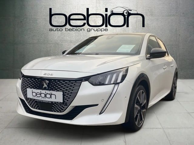 Peugeot E-208 GT-Line