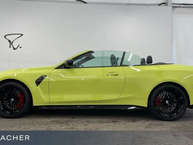 BMW M4 Cabrio Competition xDrive