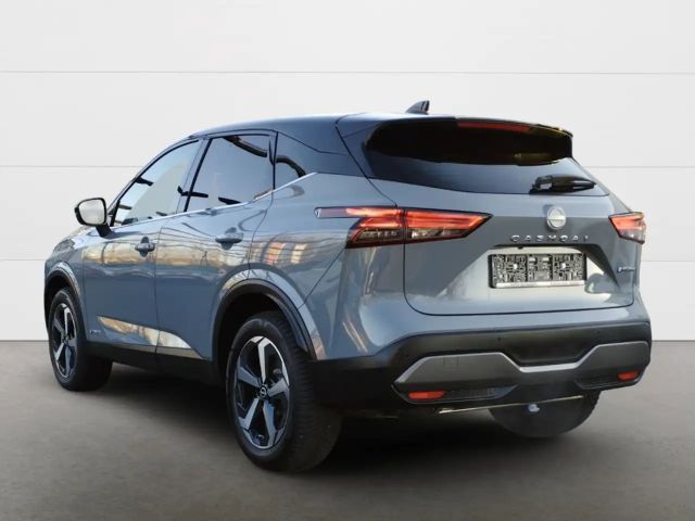 Nissan Qashqai N-Connecta