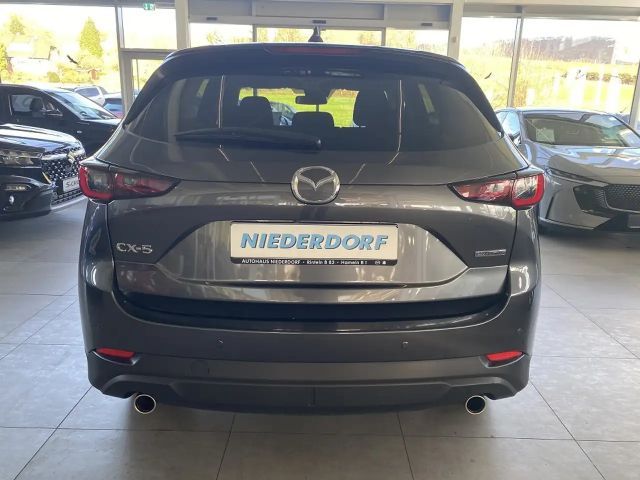 Mazda CX-5 Exclusive-line