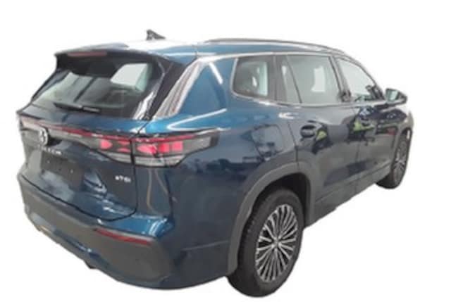 Volkswagen Tayron 1.5 eTSI Life