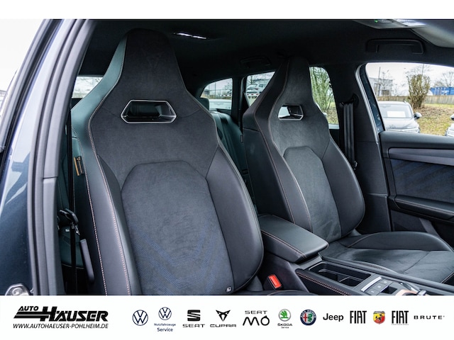 Cupra Leon 2.0 TSI 4Drive DSG Sportstourer VZ