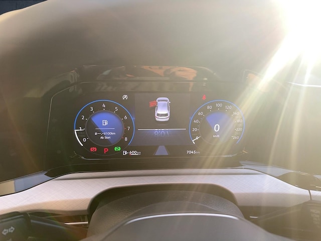 Volkswagen Golf 1.0 TSI DSG