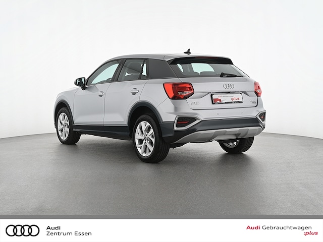 Audi Q2 35 TDI Quattro S-Tronic