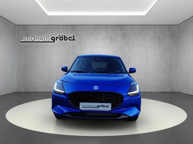 Suzuki Swift Club Hybrid