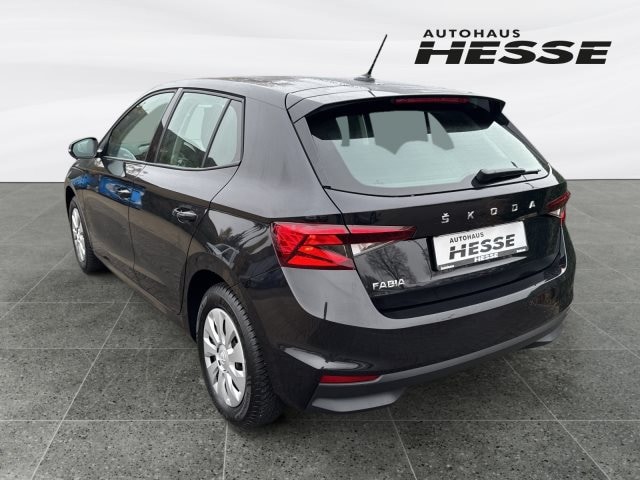 Skoda Fabia 1.0 MPI Smartlink Front Assist LED