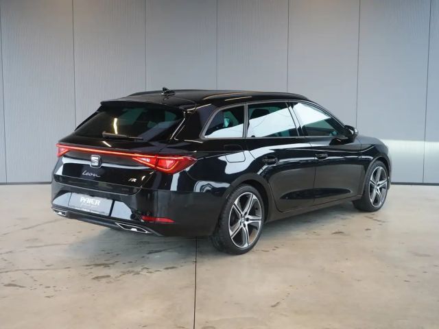 Seat Leon 1.5 TSI FR-lijn