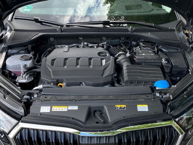 Skoda Octavia 2.0 TDI Selection