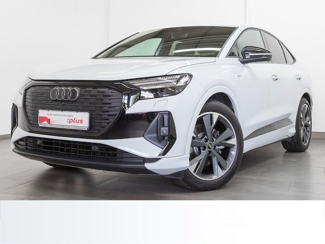 Audi Q4 e-tron 35 Sportback