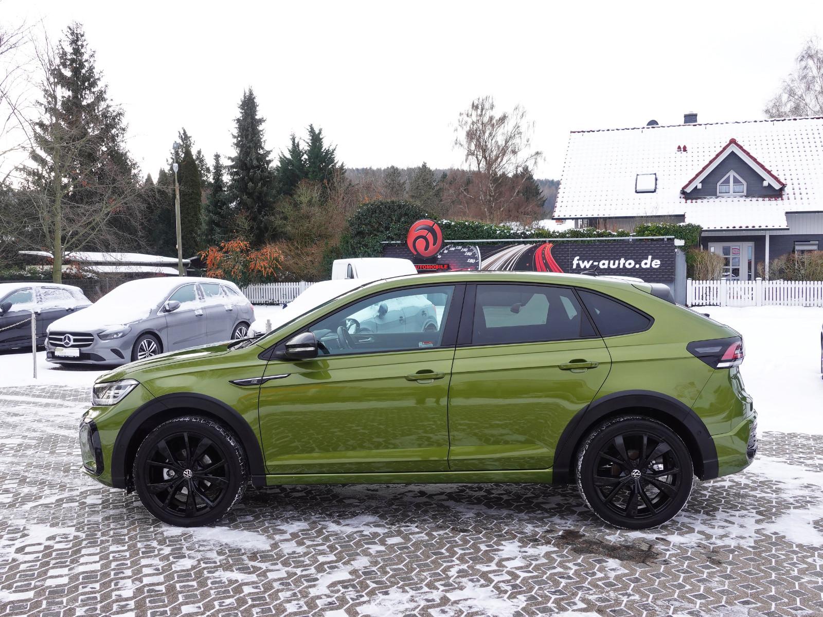 Volkswagen Taigo 1.5 TSI DSG R-Line Style