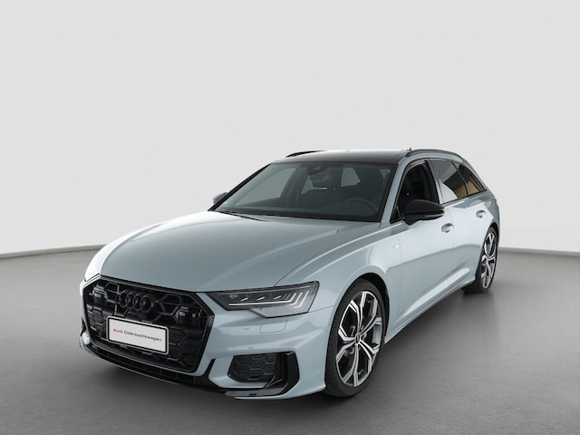 Audi A6 35 TDI Avant S-Line S-Tronic