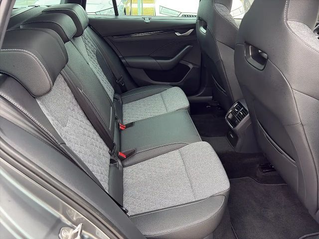 Skoda Octavia Sportline