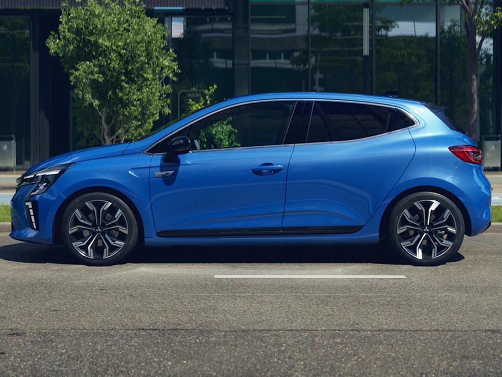 Mitsubishi Colt 1.6 Hybrid