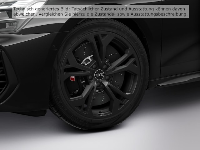 Audi S3 Quattro S-Tronic Sportback