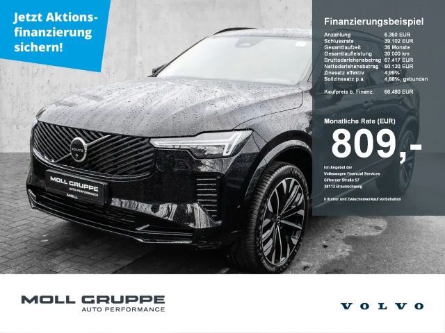 Volvo XC90 AWD Dark Plus T8