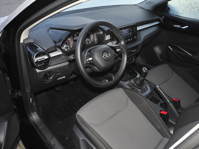 Skoda Fabia 1.0 TSI Ambition