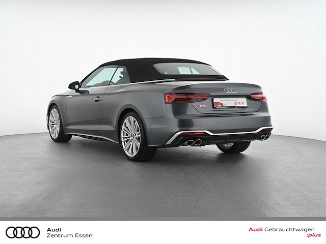 Audi S5 Cabriolet Quattro