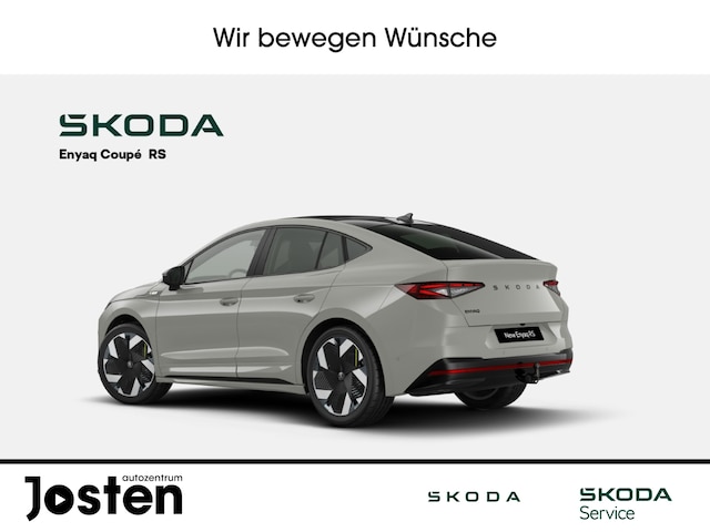 Skoda Enyaq Coupe Lounge RS