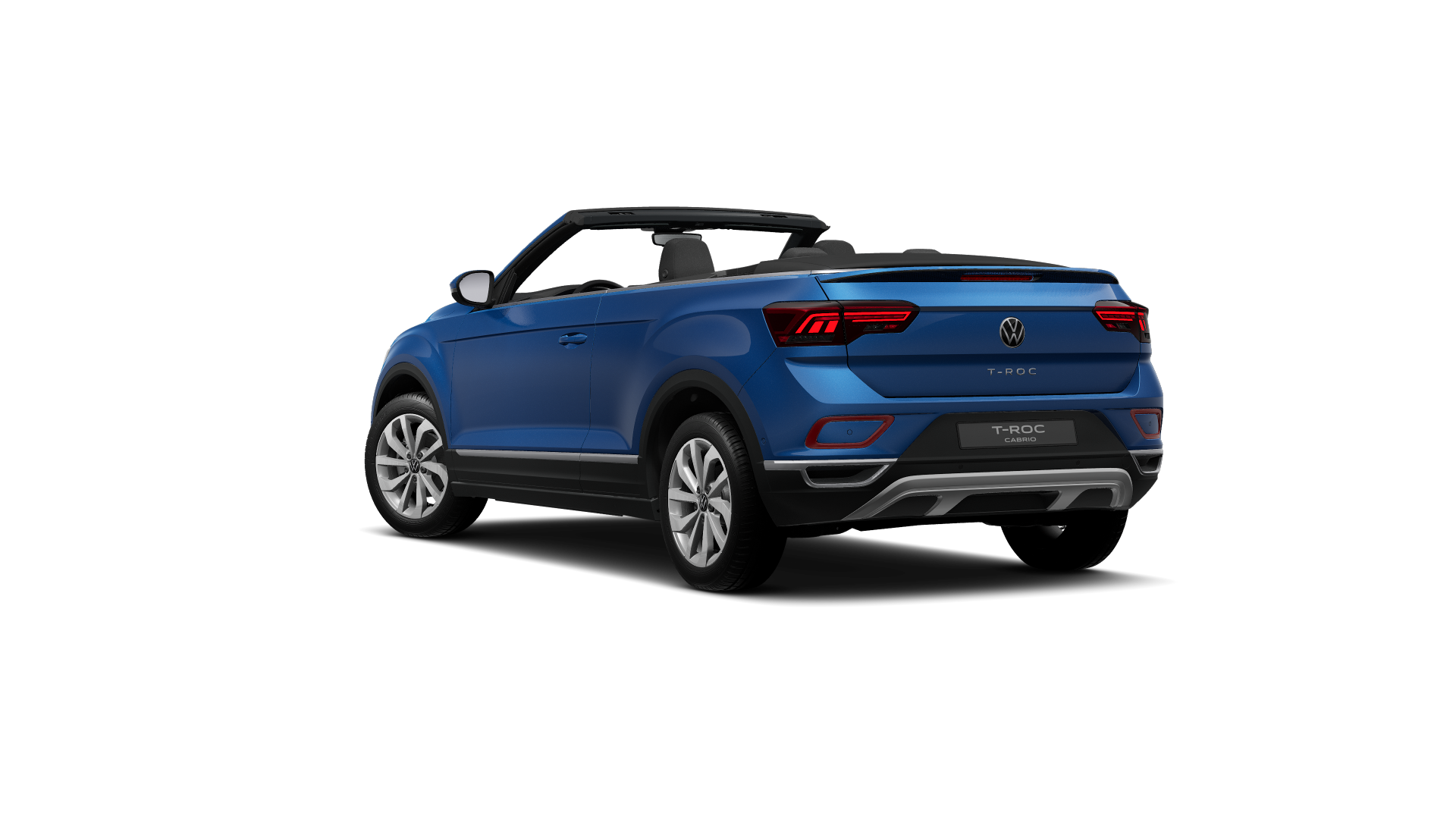 Volkswagen T-Roc 1.0 TSI Cabriolet Style