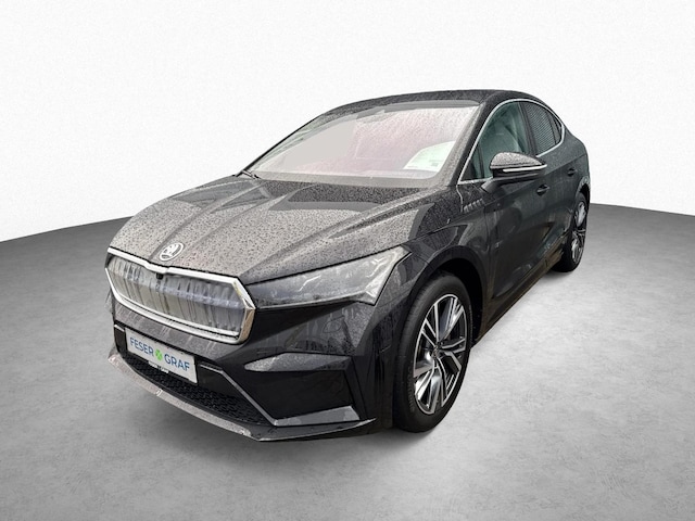 Skoda Enyaq 4x4 Coupe
