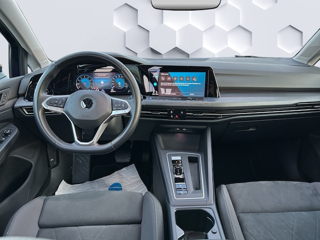 Volkswagen Golf 1.5 eTSI DSG Style