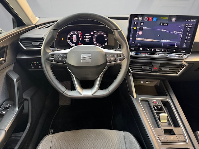 Seat Leon DSG Sportstourer