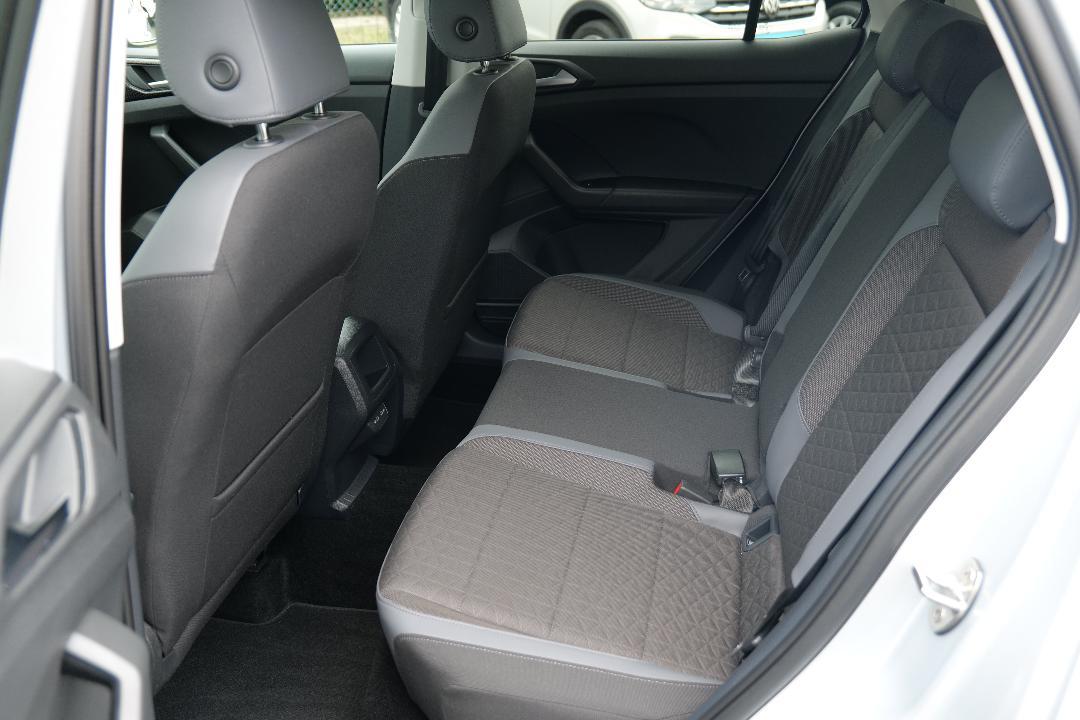 Volkswagen T-Cross 1.0 TSI DSG Style