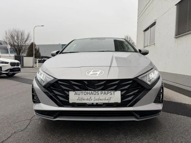 Hyundai i20 *** GO PLUS 1,2 MPI *** LUMEN GRAY PERAL ***