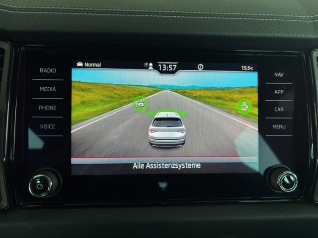 Skoda Kodiaq 2.0 TDI 4x4