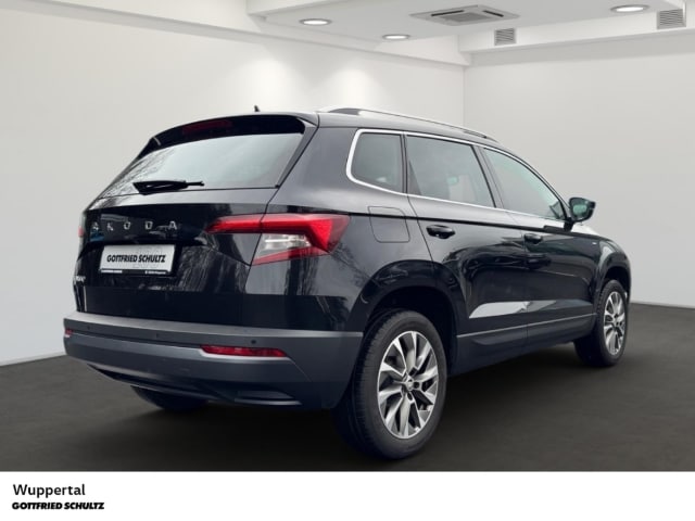 Skoda Karoq 1.0 TSI Clever