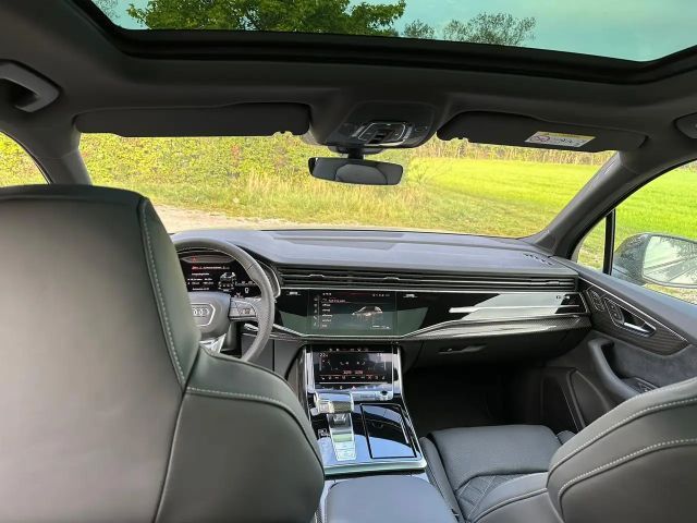 Audi SQ7 4.0 TFSI Quattro