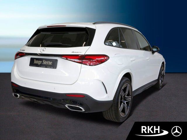 Mercedes-Benz GLC 200 4MATIC