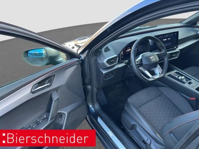 Seat Leon 1.5 TSI DSG FR-lijn