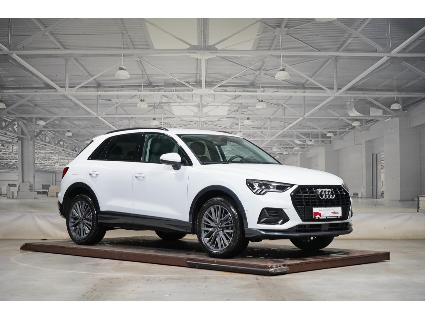 Audi Q3 35 TFSI S-Tronic