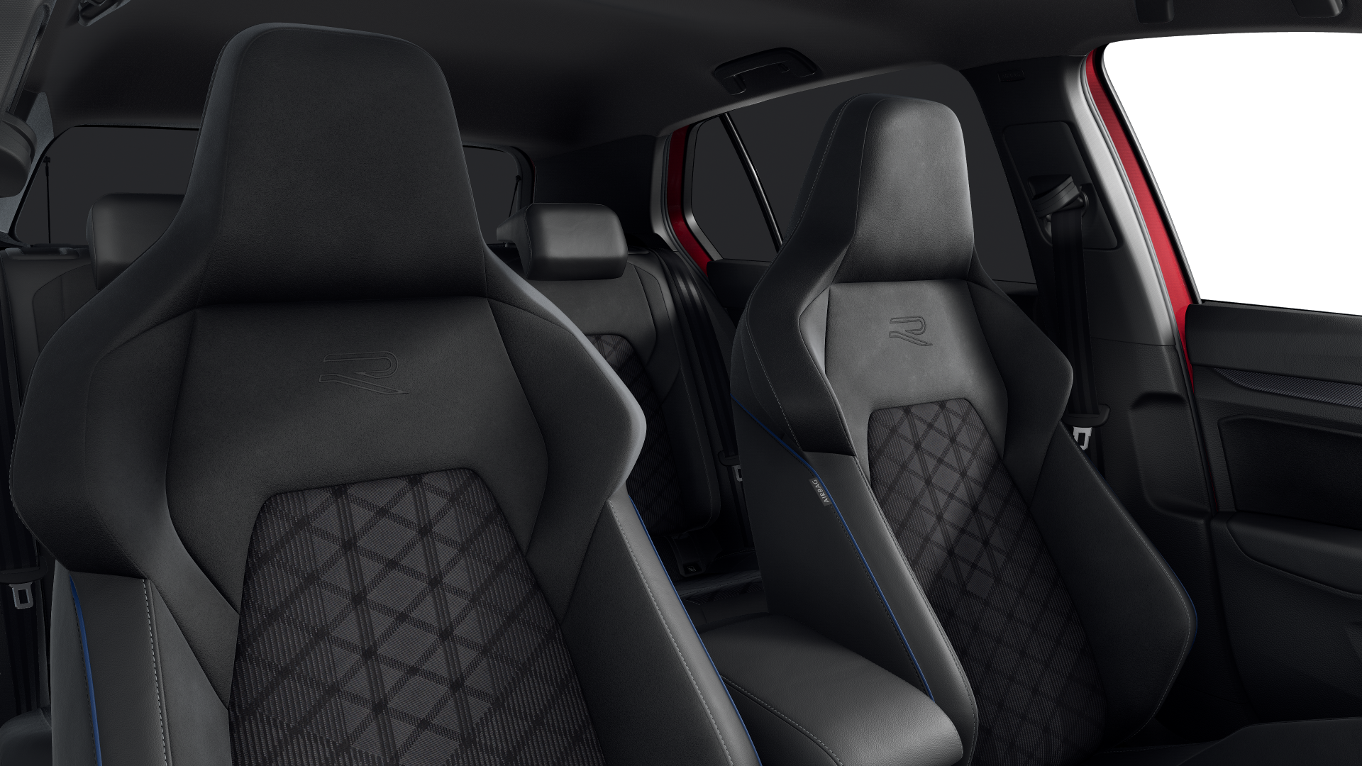 Volkswagen Golf DSG Golf VIII R-Line