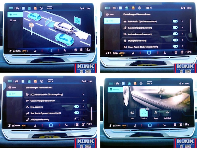 Volkswagen Passat DSG Pro Style