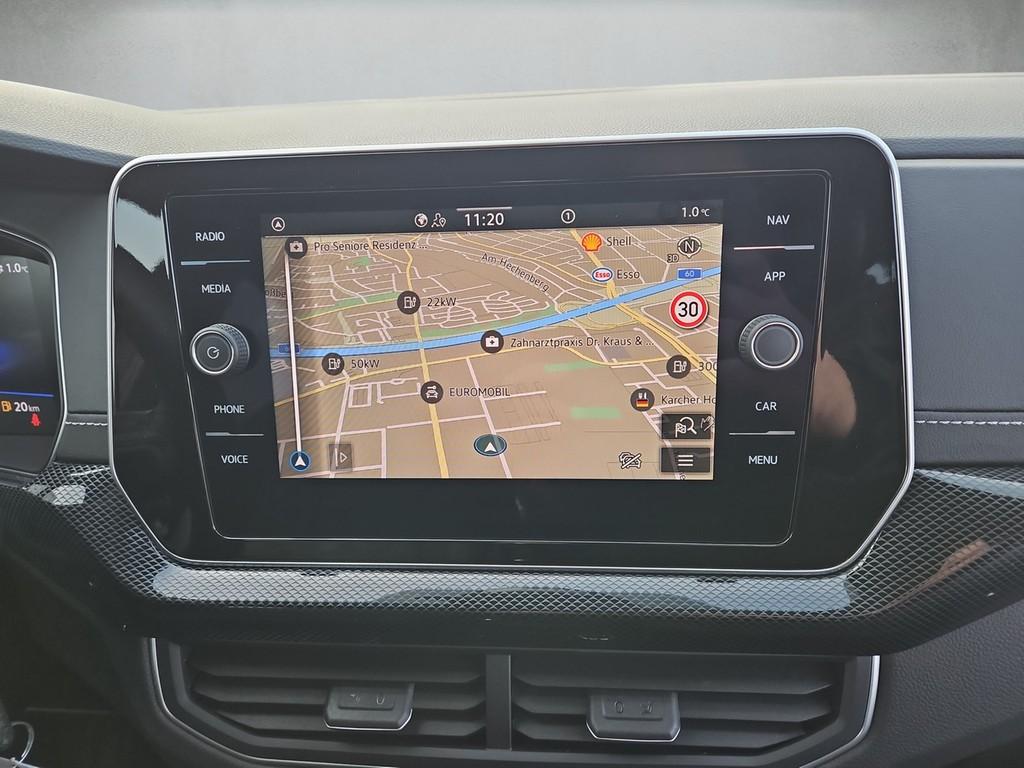 Volkswagen T-Cross 1.5 TSI DSG R-Line