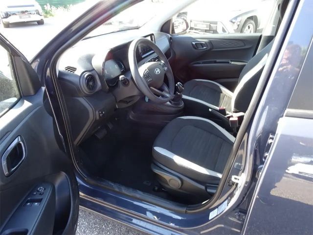 Hyundai i10 GO Plus 1,2 AMT a5bu3