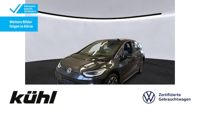 Volkswagen ID.3 IQ.Drive Performance Pure