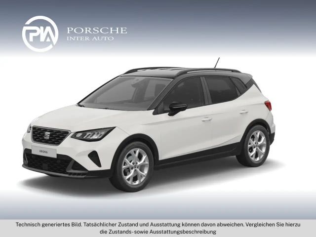 Seat Arona 1.0 TSI FR-lijn