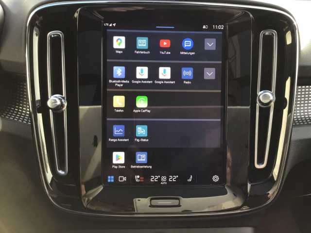 Volvo XC40 AWD Recharge