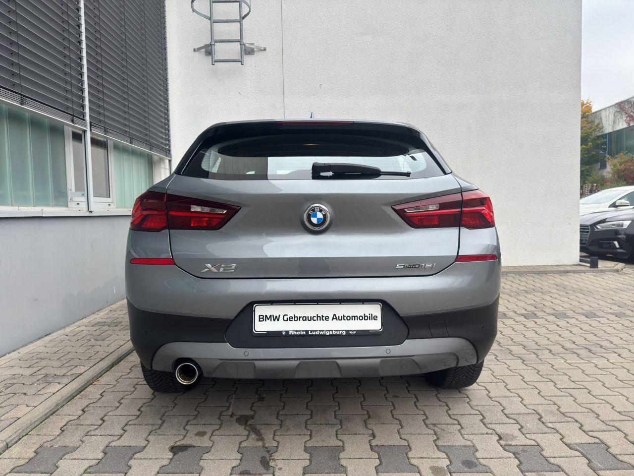 BMW X2 sDrive18i
