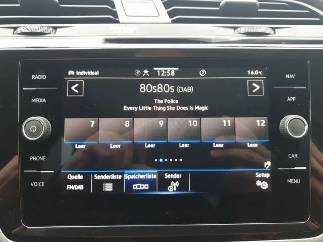 Volkswagen Touran 1.5 TSI 7-zitter DSG R-Line